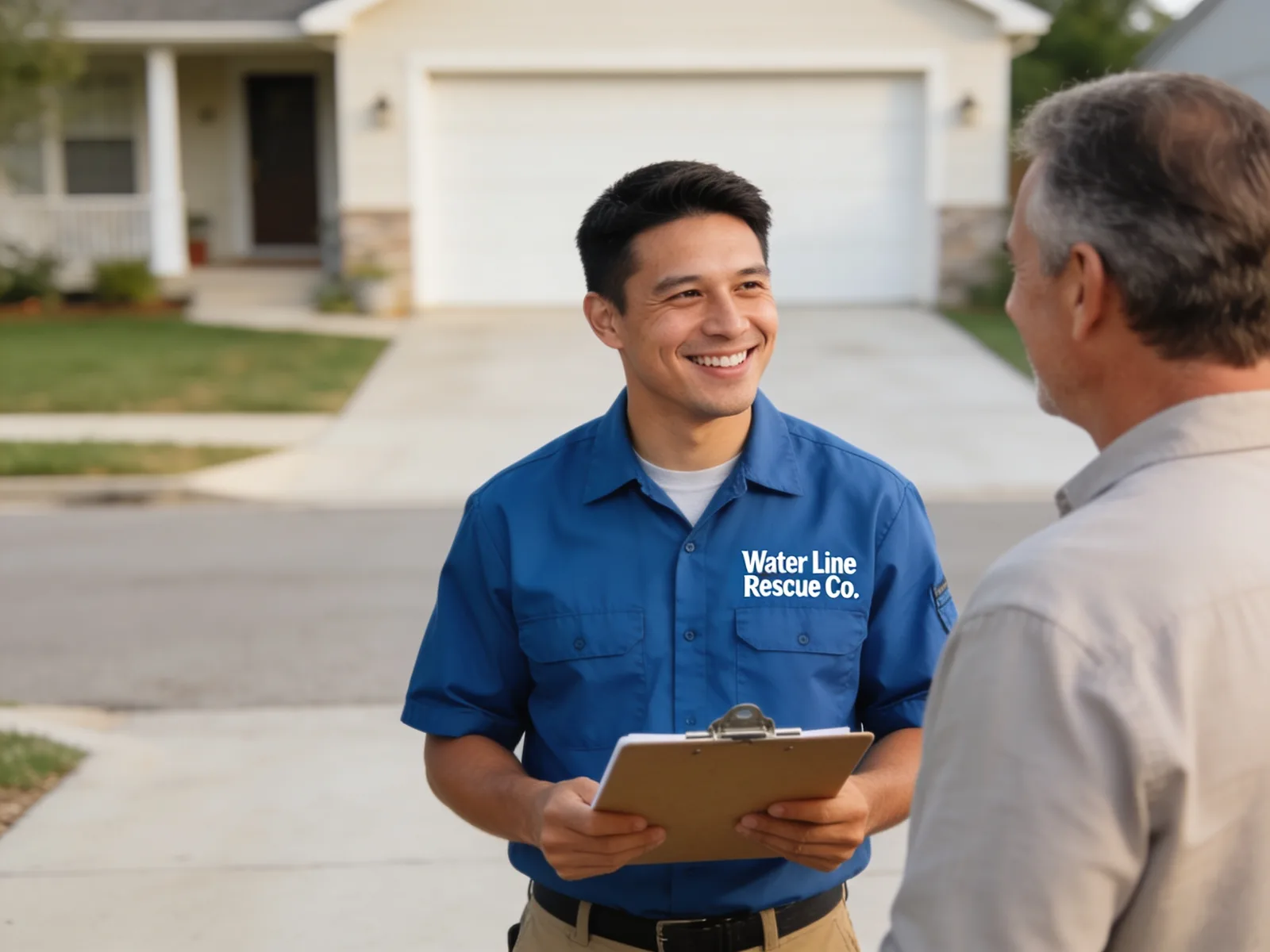 Water Line Repair Ceredo, WV FAQs